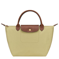 Longchamp le pliage original groen