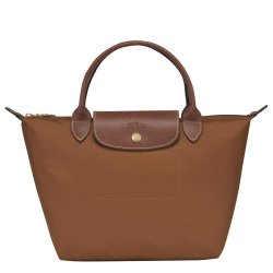 Longchamp le pliage original cognac