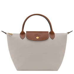 Longchamp le pliage original grijs