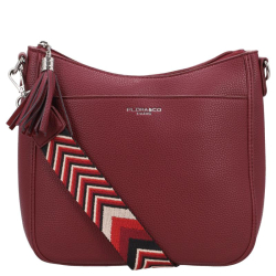 Flora & Co lauren rood