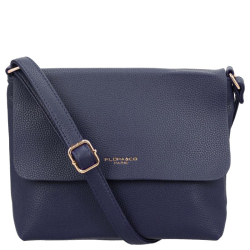 Flora & Co alice blauw