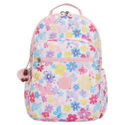 Kipling seoul lap print
