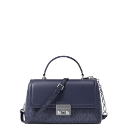 Michael Kors tribeca blauw