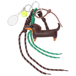 Beagles trendy bruin