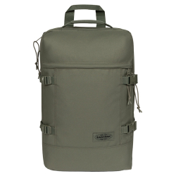 Eastpak travelpack groen