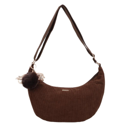 Flora & Co jade bruin