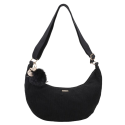 Flora & Co jade zwart