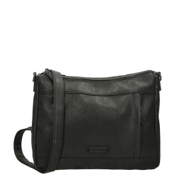 Enrico Benetti ruby zwart