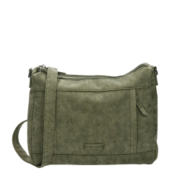 Enrico Benetti ruby groen