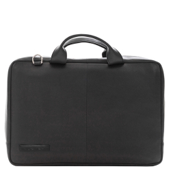 Plevier nappa leather zwart