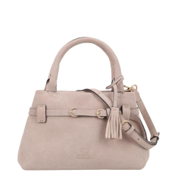 Fred De La Bretoniere mae mini beige