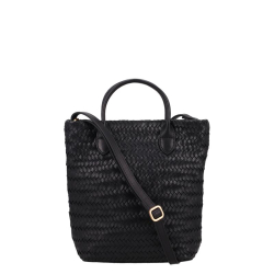 Fred De La Bretoniere vicky weave zwart