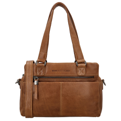 Hide & Stitches porto bruin