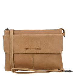 Hide & Stitches porto taupe