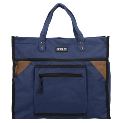 Beagles beagles blauw