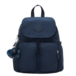 Kipling city pocket mini blauw