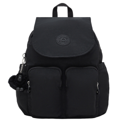 Kipling Rugzak / Rugtas City Pocket S zwart