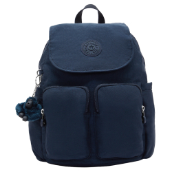 Kipling city pocket s blauw