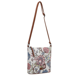 Lycke Oslo flora print