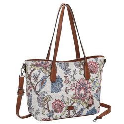 Lycke Oslo flora print