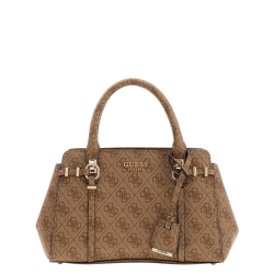 Guess leona logo print