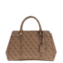 Guess leona logo print