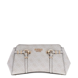 Guess leona logo print