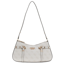 Guess leona logo print