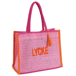 Lycke Oslo summer roze