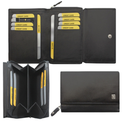 Riccardo Ferducci varese zwart