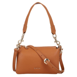 Biasia feather small cognac