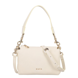 Biasia feather small wit