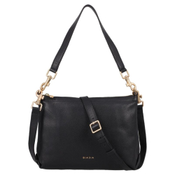 Biasia weave small zwart