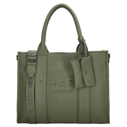 Charm London bond groen