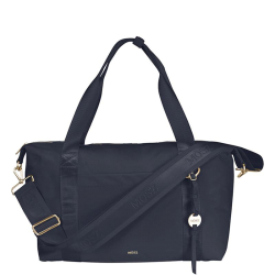 Mosz sandy shoulderbag blauw
