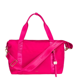 Mosz sandy shoulderbag roze