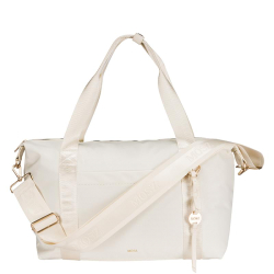 Mosz sandy shoulderbag beige