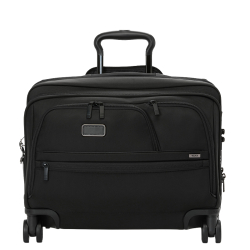 Tumi alpha business zwart