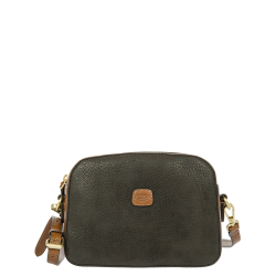 Brics Schoudertas / Crossbodytas  Dames Volterra Life groen