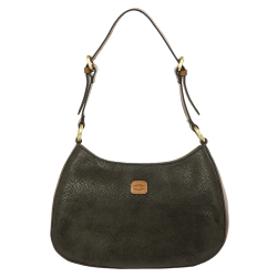 Brics Schoudertas / Crossbodytas  Dames Volterra Life groen
