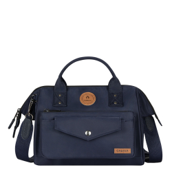 Cabaia adventurer crossbody m blauw