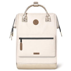 Cabaia Laptoprugzak / Rugtas / Werktas Adventurer bond zwart