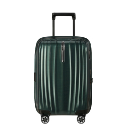 Samsonite Handbagage Koffer / Trolley 55x35x28 Nexis groen