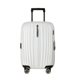 Samsonite Handbagage Koffer / Trolley 55x35x28 Nexis wit