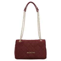 Valentino Bags ocarina suede rood