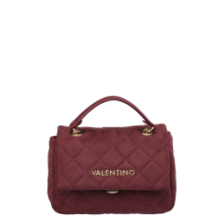 Valentino Bags ocarina suede rood