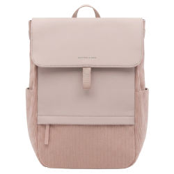 Kapten & Son fyn cord roze