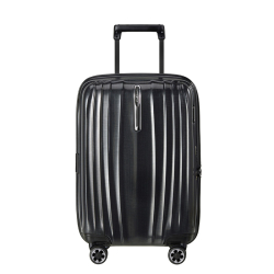 Samsonite Handbagage Koffer / Trolley 55x35x28 Nexis zwart