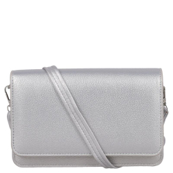 Hernan camera bag zilver