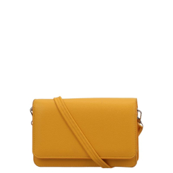 Hernan camera bag geel